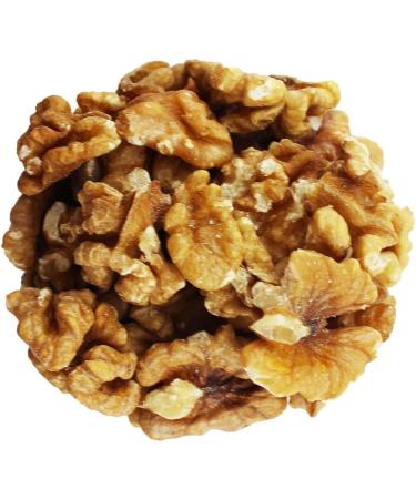 Organic Walnuts Light Halves 500g (BWFO) - Buy Online on SooperMarket.com