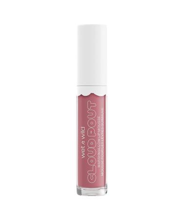 Buy Wet n Wild Cloud Pout Marshmallow Lip Mousse - Girl You're Whipped 0.10 fl oz (3 ml) â€“ Luxurious Lip Color - Buy Online on SooperMarket.com