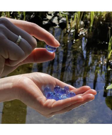 Koipon Pon Balls 5L - Nitrifying Bacteria & Microorganisms for Pond Maintenance | Starter for Garden Fish & Swimming Ponds | Filter Bacteria Gel Balls - Buy Online on SooperMarket.com