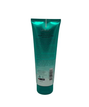 Deep Moisturizing Body Lotion with Arabian Jasmine - 8oz | Hydrating Skin Care for All Skin Types | Shop Internationally - Buy Online on SooperMarket.com