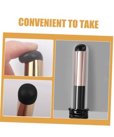Buy Mikinona 6pcs Portable Lip Brush Set - Perfect Lipstick & Lip Gloss Applicators for Flawless Makeup | International Shipping Available - Buy Online on SooperMarket.com