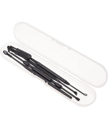 Household Cleaning Tools Ear Cleaning Tool 2 Sets Ear Ear Wax Remover Kit Ear Wax Picker Earwax Spoon Pick Earwax Removal Cleaning Set Cleaning Set - Buy Online on SooperMarket.com