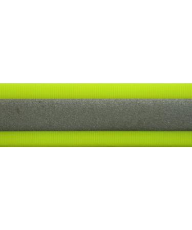 Buy Biothane Meter Goods - Gold Standard 13-38mm Wide 2.5mm Thick Neon Yellow Reflex - International Shipping Available - Buy Online on SooperMarket.com