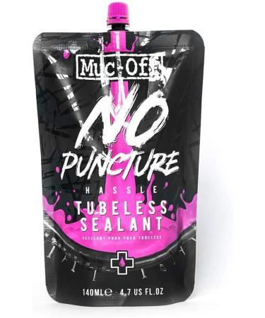 Muc Off Ultimate Tubeless Setup Kit XC/Trail - Bike Tubeless Conversion Kit with Sealant & Valve Stems - Buy Online on SooperMarket.com