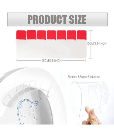 Magoog Pee Guard: Prevent Splash & Keep Toilet Clean - 2PCS for Adults, Elderly, Disabled & Potty-training - Buy Online on SooperMarket.com
