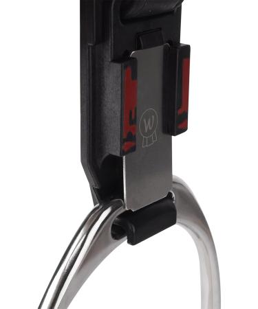 WALDHAUSEN Safety Clip - Black | International Shipping Available | Premium Equestrian Accessories - Buy Online on SooperMarket.com