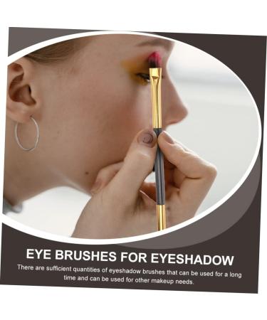 Healeved 30 Pcs Eye Shadow Brush Eyeshadow Make up Accessories Eye Shadow Mini Makeup Plastic - Buy Online on SooperMarket.com
