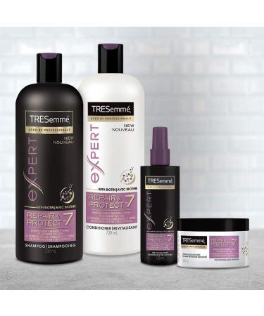 TRESemm Repair & Protect 7 Pre-Styling Hair Spray with Biotin hair styling for damaged hair 125ml - Buy Online on SooperMarket.com