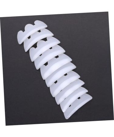 NOLITOY 15 Pairs Lash Extension Glue Pad Kit | Makeup Glue Pad Mold & Replacement Pads for Lash Lift - Protect Your Eyelashes - Buy Online on SooperMarket.com