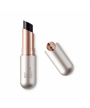 KIKO Milano Jelly Stylo 514 | Glossy lipstick with a moist finish 514 Starry Black 1 piece (1 pack)