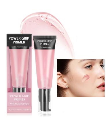 Face Primer Primer Makeup Long Lasting Face Primer Moisturizing Power Grip Primer Hydrating Skin Evens And Brighten Makeup Primer For Face With Hyaluronic Acid Gel-Based Face Primers (red)