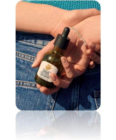 The Body Shop Ginger Scalp Serum 50ml - Soothe and Nourish Your Scalp - Buy Online on SooperMarket.com