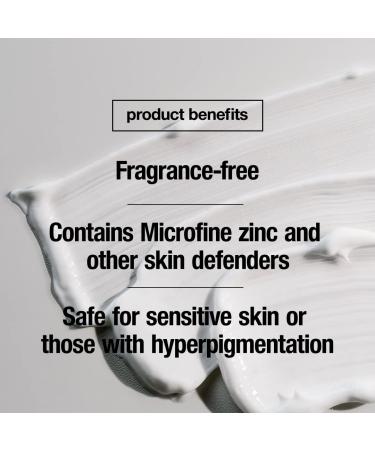 CONTROL CORRECTIVE Oil-Free Sunscreen SPF 30 - 2.5 Oz | Non-Comedogenic & Lightweight | All Skin Types | Fragrance-Free & Won't Clog Pores - Buy Online on SooperMarket.com