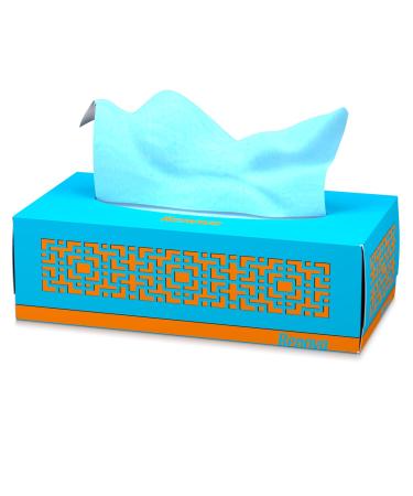 Renova Blue Facial 80 Tissues