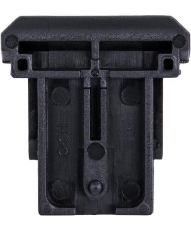 JJC 2 PCS Camera Hot Shoe Cover for Canon EOS R5 R6 RP 7D 6D 5D Mark IV III 1D M50 Rebel T8i T7i T6i SL3 - Black - Buy Online on SooperMarket.com