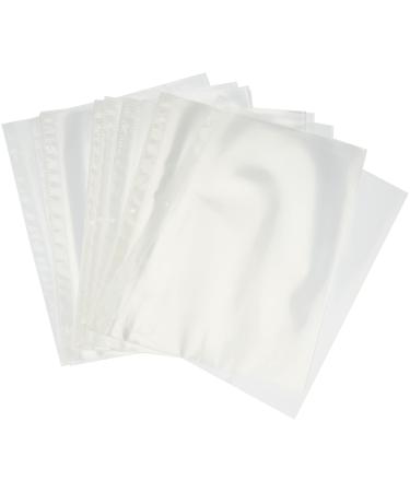 Pioneer Photo Albums RW-SB25 Bulk Sheet Protectors for 8.5 x 11 Pages (Pack of 25)