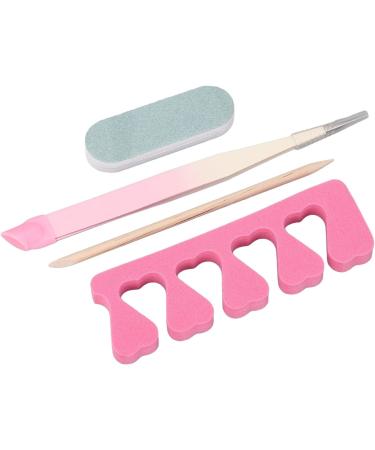 Straight Nail Tweezers Manicure Nipper Clipper Precise Control for Household Professional - Buy Online on SooperMarket.com