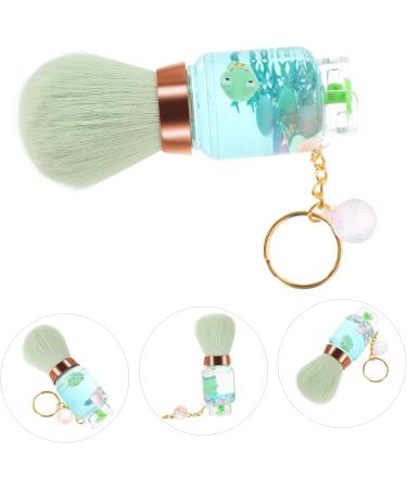 HAPINARY Beauty Tools Face Powder Brush Travel Makeup Brush for Powder Foundation Travel Size Makeup Bulk Makeup Blush Beauty for Makeup Travel Powder Brush Face Makeup Cosmetic Brush 10.20X4.50X4.50CM As Shown - Buy Online on SooperMarket.com