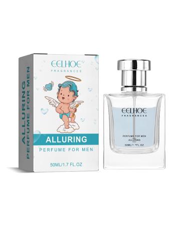 2.0 Charm Toilette for Men (Pheromone-Infused) Cologne For Men Pheromone Cologne For Men - Hypnosis Cologne Fragrances for Men (1PCS) (1PACK-B)