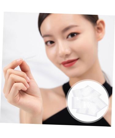 NOLITOY Double Eyelid Sticker Tape 30 Sheets Transparent Makeup for Instant Eye Shaping | Invisible Beauty Products for Women - Buy Online on SooperMarket.com