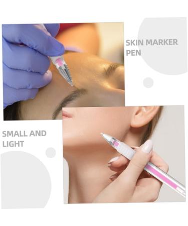 NOLITOY 2 Sets Plastic Pen for Beauty Tool Pen Eyebrow Pen 15.00X0.80X0.80CMx2pcs Pinkx2pcs - Buy Online on SooperMarket.com