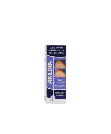 Akileine Hand & Foot Cuticle Oil and Cream - 75ml | Nourishing Care for Healthy Nails | International Shipping Available - Buy Online on SooperMarket.com