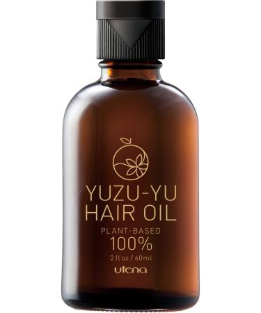 Yuzu Oil No Additives Hiar Oil - 60ml - Buy Online on SooperMarket.com