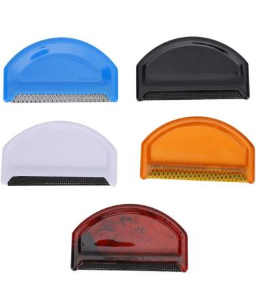 5Pcs Mini Lint Remover - Fabric Shaver & Hair Ball Trimmer - Essential Clothing Accessories for a Fresh Look - Buy Online on SooperMarket.com