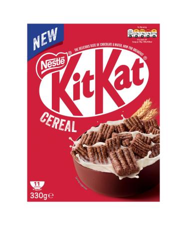 Nestl KitKat Chocolate Cereal 330g