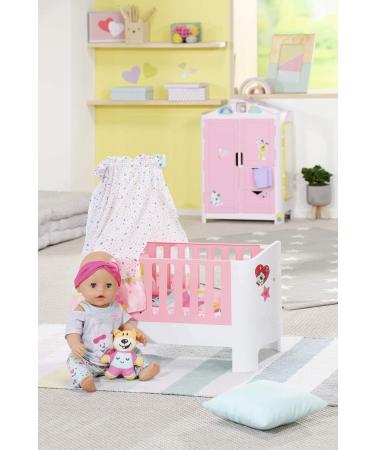 Buy Zapf Creation 829363 BABY born Bath Deluxe Good Night Set - 43 cm Doll Clothes | International Shipping - Buy Online on SooperMarket.com