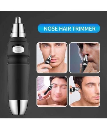 Electric Eyebrow Trimmer Kit - Waterproof Facial Hair Remover for Easy Cleansing & Commuting | International Shipping Available - Buy Online on SooperMarket.com