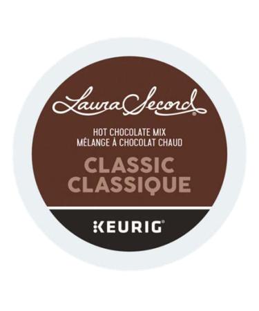 Laura Secord Hot Chocolate K-Cup 96 Count