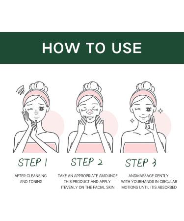 Hyaluronic Acid Facial Serum Hyaluronic Acid Serum Anti Wrinkle Serum Dark Spot Remover for Face Hyaluronic Acid Face Serum for Women Face Moisturiser Skin Tightening Hydrating Plump Skin - Buy Online on SooperMarket.com