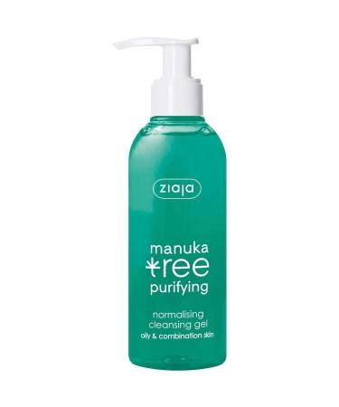 Buy Manuka Tree Cleansing Gel - Natural Purifying Cleanser for Radiant Skin | Fast International Shipping - Buy Online on SooperMarket.com