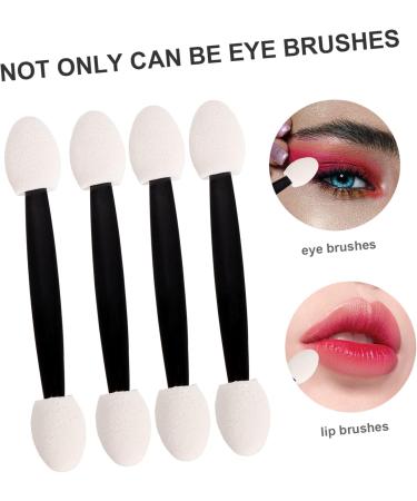 BELLIFFY 4 Eyeshadow Double Sided Eye Shadow Applicator Sticks Lipstick Applicator - Buy Online on SooperMarket.com