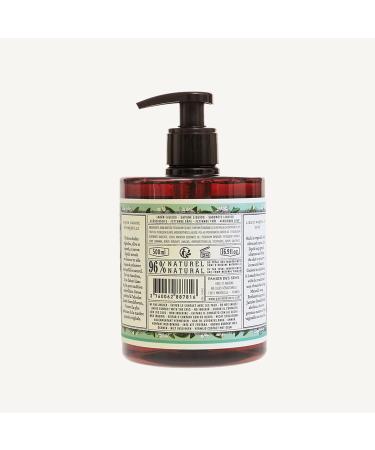 Panier des Sens Jasmine Foaming Liquid Marseille Soap Hand Wash - Made in France - 16.9 Fl.oz/500ml - Buy Online on SooperMarket.com