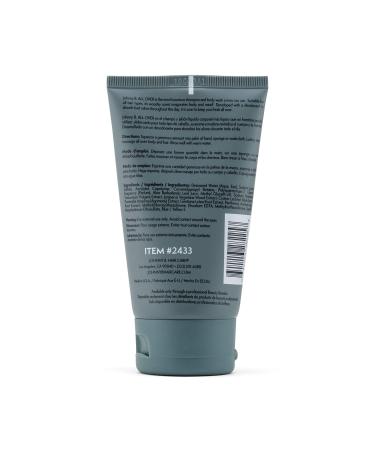 JOHNNY B. Professional All Over Hair Shampoo & Body Wash - International Shipping Available - Buy Online on SooperMarket.com