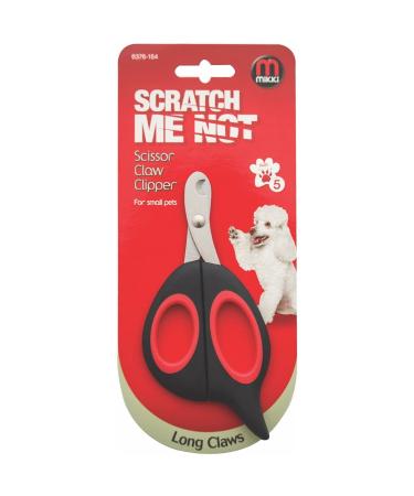 Mikki Dog Cat Claw Clipper Trim Scissor for Grooming - for Puppy Dog Cat Kitten Small Animal