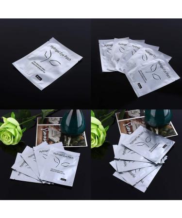 Yosoo 100 Pairs Gel Eye Patch Mask - Collagen Beauty Instruments for Eyelash Care - Buy Online on SooperMarket.com