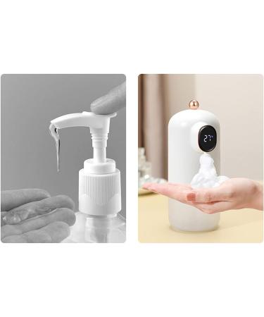 Jeanoko Sensing Pump: Noiseless, Rechargeable, Full Automatic, LCD Display - Ideal for Kitchen - Buy Online on SooperMarket.com