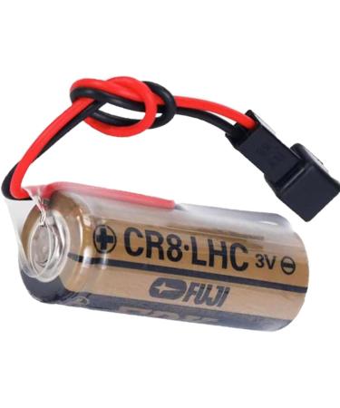 Buy CR8. LHC 17450 3V Battery 2600mAh - 4 Pcs Non-Rechargeable for Fuji FDK Memory Backup - International Shipping Available - Buy Online on SooperMarket.com