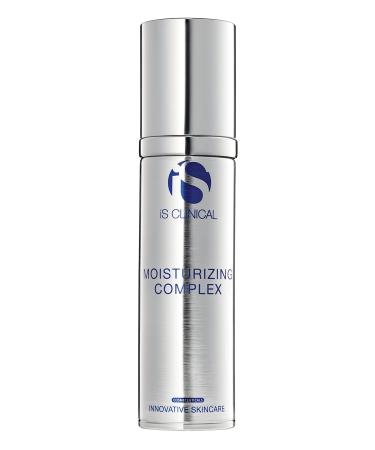 iS CLINICAL Moisturizing Complex  Face Moisturizer  Anti Blemish and Anti Aging Moisturizer  Hydrating Formula with Vitamin A