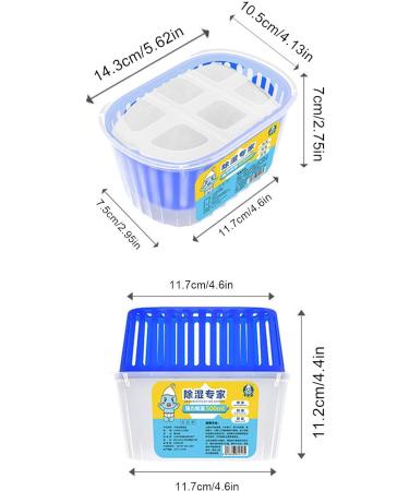 Moisture Absorber - High Hygroscopic Solutions for Living Room Bathroom & More | Safe Air Products by Yatlouba - Buy Online on SooperMarket.com