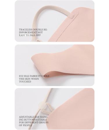 Sun Blocking Eye Patches | Eye Patches Sun Protection | Sun Eye Patches Golf Eye Patches for Sun Golf Patches Outdoor Uv Protection Eye Patch Hydrating Sunscreen Patch for Outdoor Activities Pink - Buy Online on SooperMarket.com