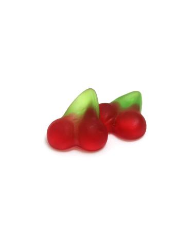KINGSWAY CANDY SWEETS - Over 300 Different Sweets & Weights to Choose From (Twin Cherry 500g)