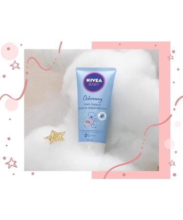 Nivea Baby Soothing Cream 100ml - Protects Against Chafes | Gentle Skin Care for Babies - Buy Internationally - Buy Online on SooperMarket.com