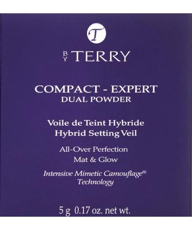 By Terry Compact-Expert Dual Powder Blush & Bronzer Powder - Rosy Gleam 0.17 oz - Buy Online on SooperMarket.com
