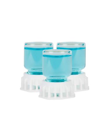 AntHouse 1ml Ant Feeders Pack Easy Access for the Ants and Compatible with All Types of Terrariums and Ant Farms (3 units)