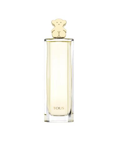 TOUS Gold By TOUS For Women Eau De Parfum Spray 3 Fl Oz
