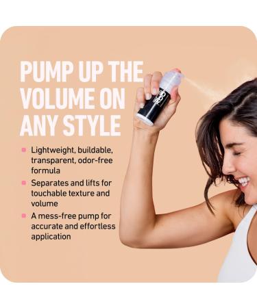 BOLDIFY Hair Texture Powder and Volumizer - Styling for Thinning Hair - Volumizing Powder for Women & Men - Travel Size - Buy Online on SooperMarket.com